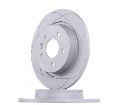 ATE Disque de frein  Power Disc 24.0311-0158.1, 1 pi&egrave;ce