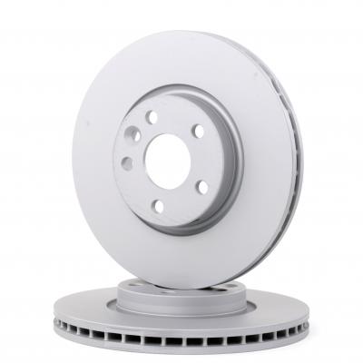 Disque de frein ATE 24.0128-0154.1, 1 pi&egrave;ce