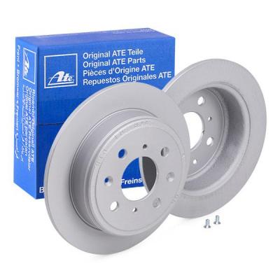 ATE Disque de frein arriere  24.0109-0111.1 (X1)