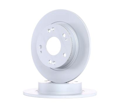 ATE Disque de frein arriere  24.0109-0158.1 (X1)