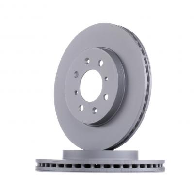 ATE Disque de frein avant  24.0121-0115.1 (X1)