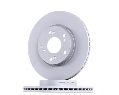 ATE Disque de frein avant  24.0123-0110.1 (X1)