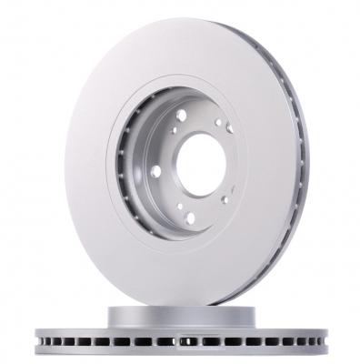 ATE Jeu de 2 disques de frein  425174 d'origine