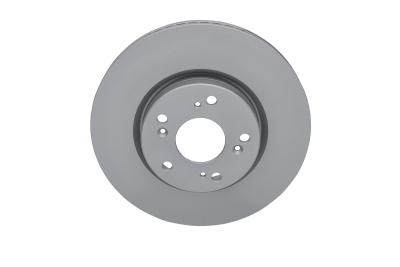 ATE Disque de frein avant  24.0125-0216.1 (X1)