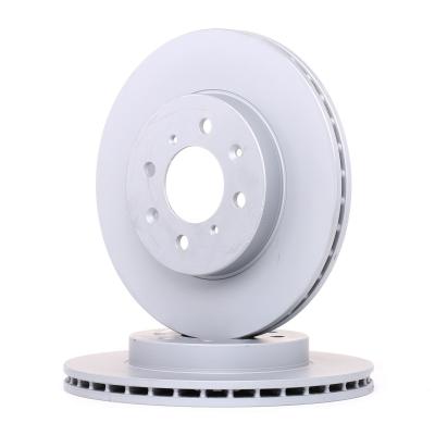 ATE Disque de frein  24.0121-0105.1, 1 pi&egrave;ce