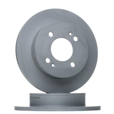 ATE  24.0110-0394.1 Rotor de Disque de Frein, Set de 2