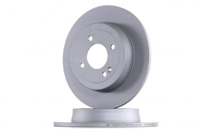 ATE Disque de frein arriere  24.0110-0398.1 (X1)