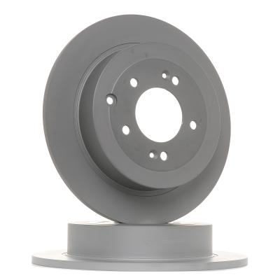 ATE  Jeu de 2 disques de frein 24.0110-0410.1