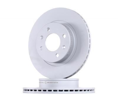 ATE  Jeu de 2 disques de frein 24.0118-0144.1