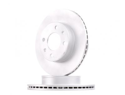 ATE Disque de frein avant  24.0118-0145.1 (X1)