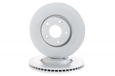 Disque de frein ATE 24.0128-0256.1, 1 pi&egrave;ce