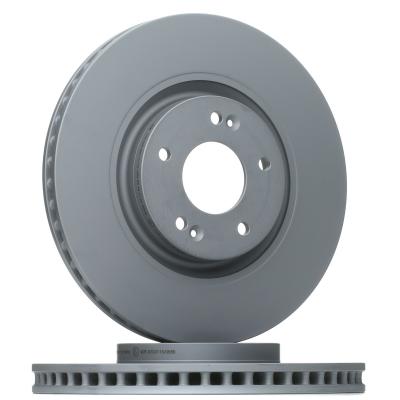 Disque de frein avant ATE 24.0128-0258.1 (X1)