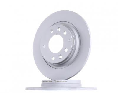 ATE Disque de frein  24.0110-0302.1, 1 pi&egrave;ce