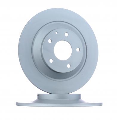 ATE Disque de frein arriere  24.0110-0381.1 (X1)