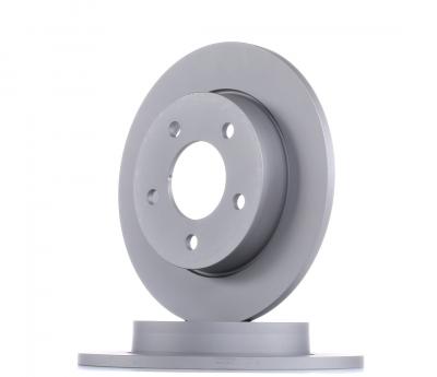 ATE Disque de frein arriere  24.0111-0164.1 (X1)