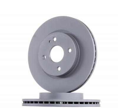 ATE Disque de frein avant  24.0123-0112.1 (X1)