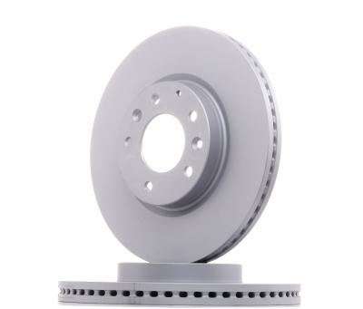 ATE Jeu de 2 disques de frein  425188 d'origine