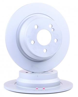 ATE Disque de frein arriere  24.0110-0278.1 (X1)