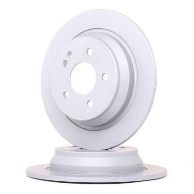 ATE Disque de frein  24.0110-0280.1, 1 pi&egrave;ce