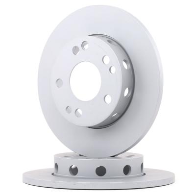 ATE Disque de frein avant  24.0111-0137.1 (X1)