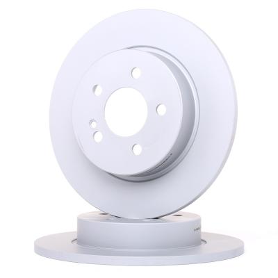 ATE Disque de frein  24.0112-0300.1, 1 pi&egrave;ce