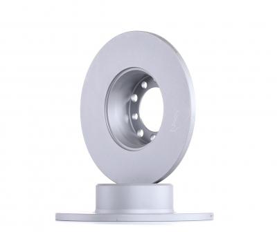 ATE Disque de frein avant  24.0113-0137.1 (X1)