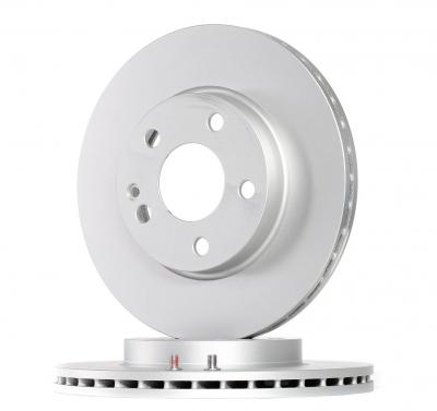 ATE Disque de frein  24.0122-0232.1, 1 pi&egrave;ce