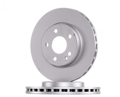 ATE Jeu de 2 disques de frein  425167 d'origine