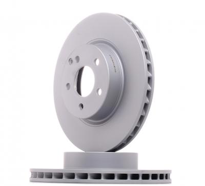 ATE Disque de frein  24.0128-0142.1, 1 pi&egrave;ce