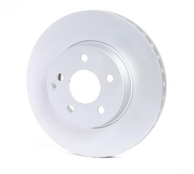 Disque de frein ATE 24.0128-0155.1, 1 pi&egrave;ce