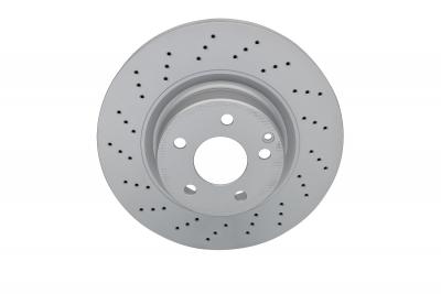 ATE Disque de frein avant  24.0132-0115.1 (X1)