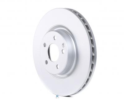 ATE Disque de frein avant  24.0132-0144.1 (X1)