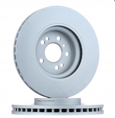 ATE Disque de frein  24.0132-0158.1, 1 pi&egrave;ce