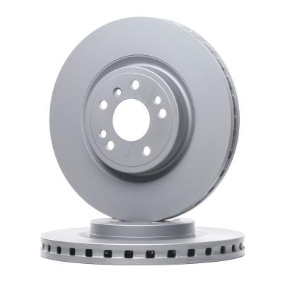 Disque de frein avant ATE 24.0132-0178.1 (X1)