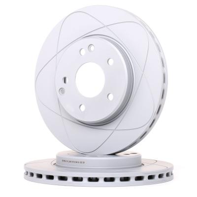 ATE Disque de frein  Power Disc 24.0325-0110.1, 1 pi&egrave;ce