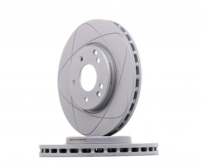 ATE Disque de frein  Power Disc 24.0328-0106.1, 1 pi&egrave;ce