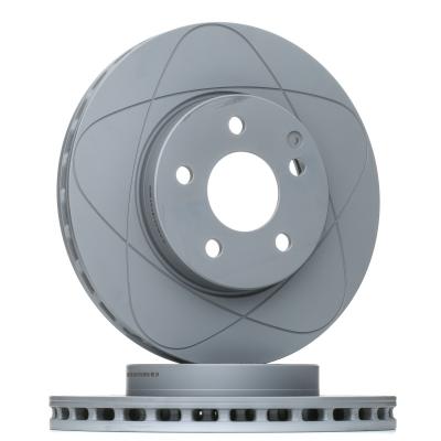ATE Disque de frein  Power Disc 24.0328-0176.1, 1 pi&egrave;ce