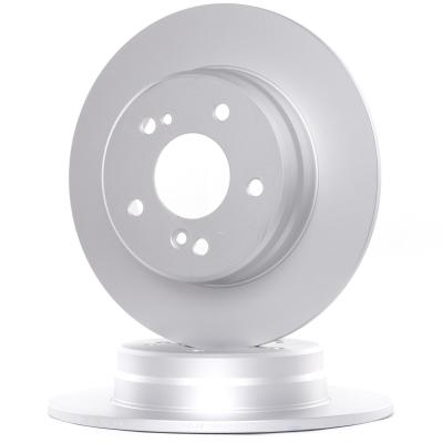 ATE Disque de frein  24.0109-0114.1, 1 pi&egrave;ce