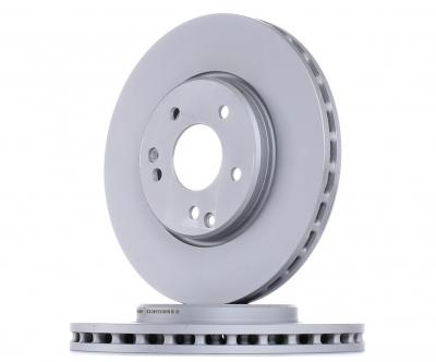 ATE Disque de frein  24.0128-0106.1, 1 pi&egrave;ce