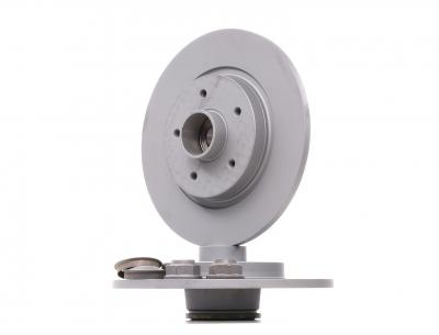 ATE Disque de frein  24.0111-0182.2, 1 pi&egrave;ce