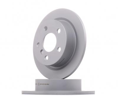 ATE  Jeu de 2 disques de frein 24.0110-0396.1 MINI MINI