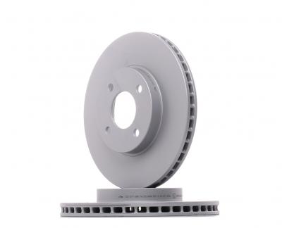 ATE Disque de frein  24.0122-0277.1, 1 pi&egrave;ce