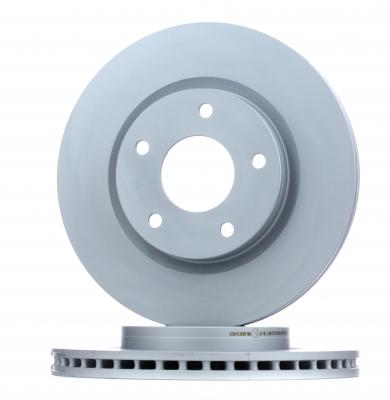 ATE  Jeu de 2 disques de frein 24.0124-0247.1