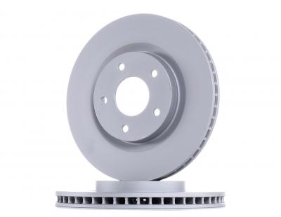 ATE Disque de frein  24.0126-0154.1, 1 pi&egrave;ce