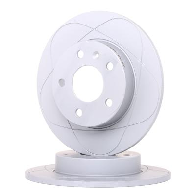 ATE Disque de frein  Power Disc 24.0310-0250.1, 1 pi&egrave;ce