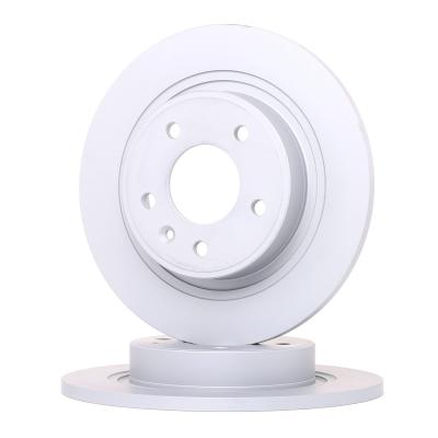 ATE Disque de frein  24.0112-0189.1, 1 pi&egrave;ce