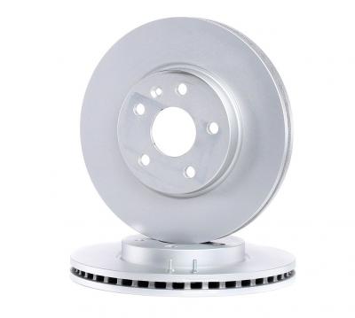 ATE Disque de frein  24.0126-0165.1, 1 pi&egrave;ce