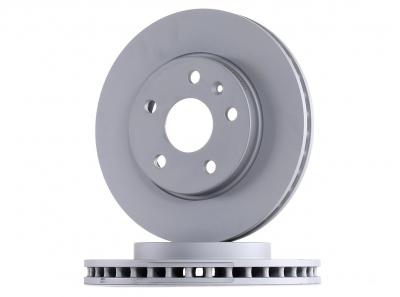 ATE Disque de frein avant  24.0130-0207.1 (X1)