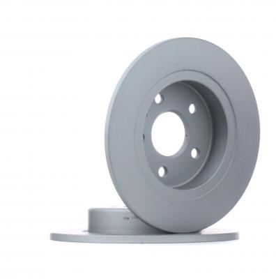 ATE Disque de frein arriere  24.0110-0404.1 (X1)