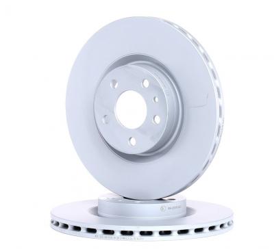 ATE Disque de frein  24.0122-0145.1, 1 pi&egrave;ce